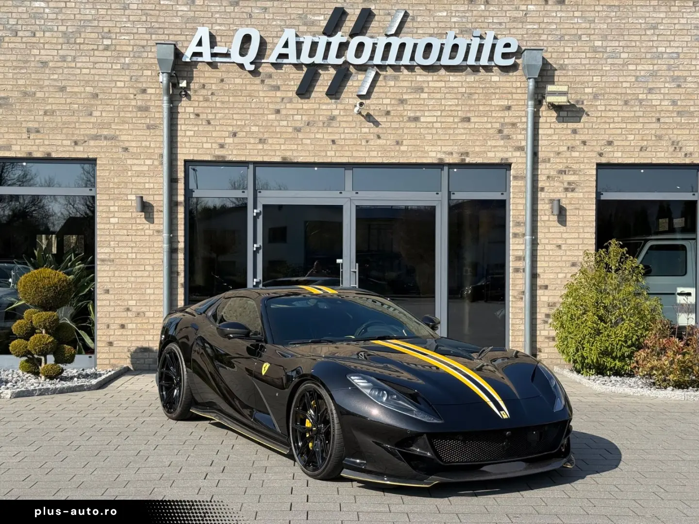 FERRARI 812 GTS Novitec