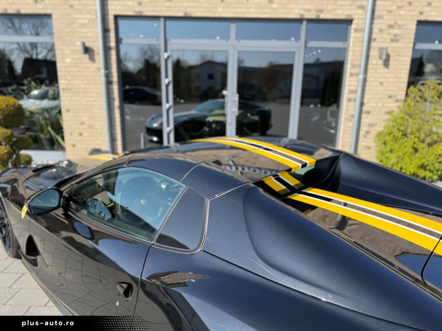 FERRARI 812 GTS Novitec