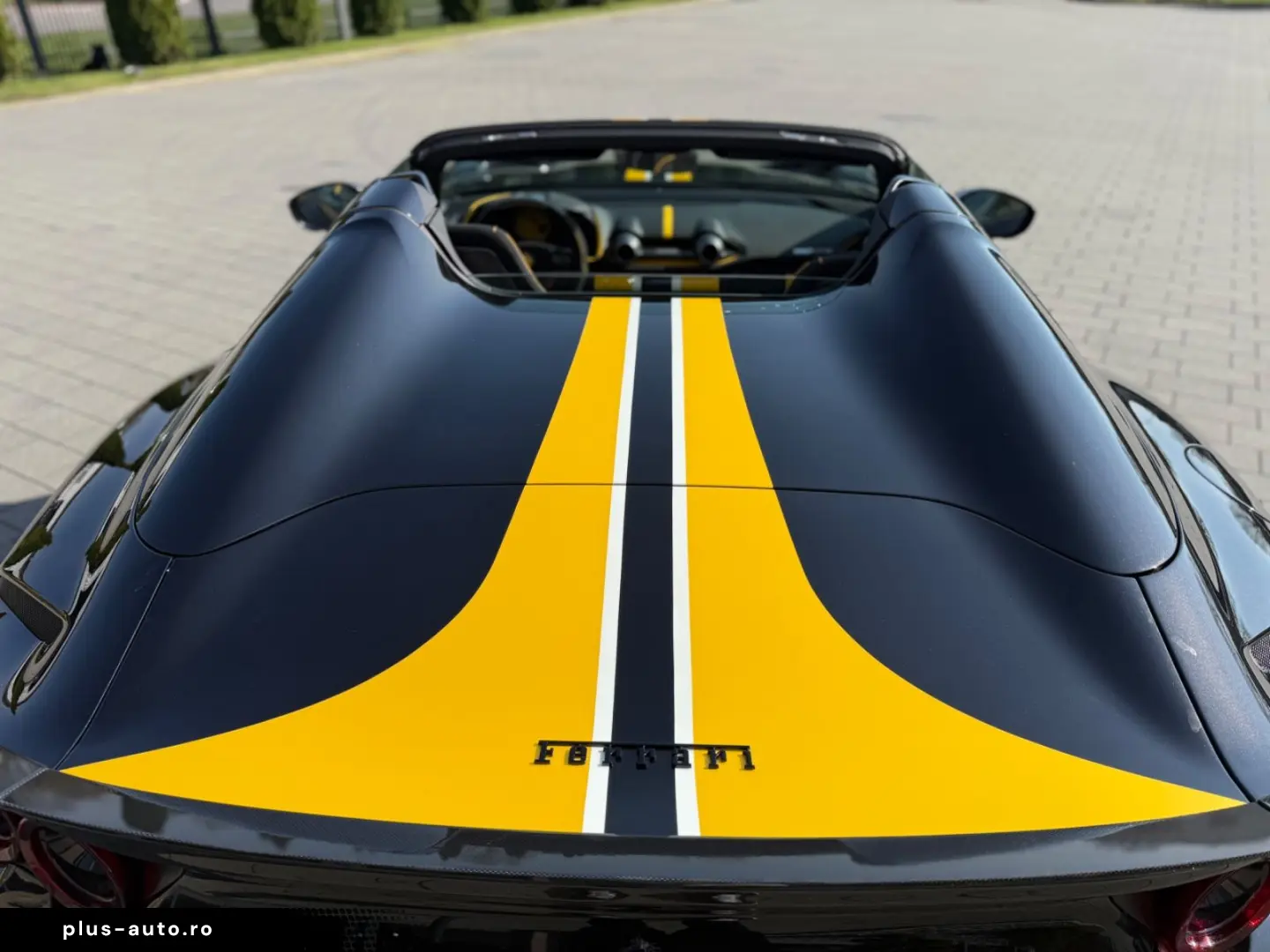 FERRARI 812 GTS Novitec