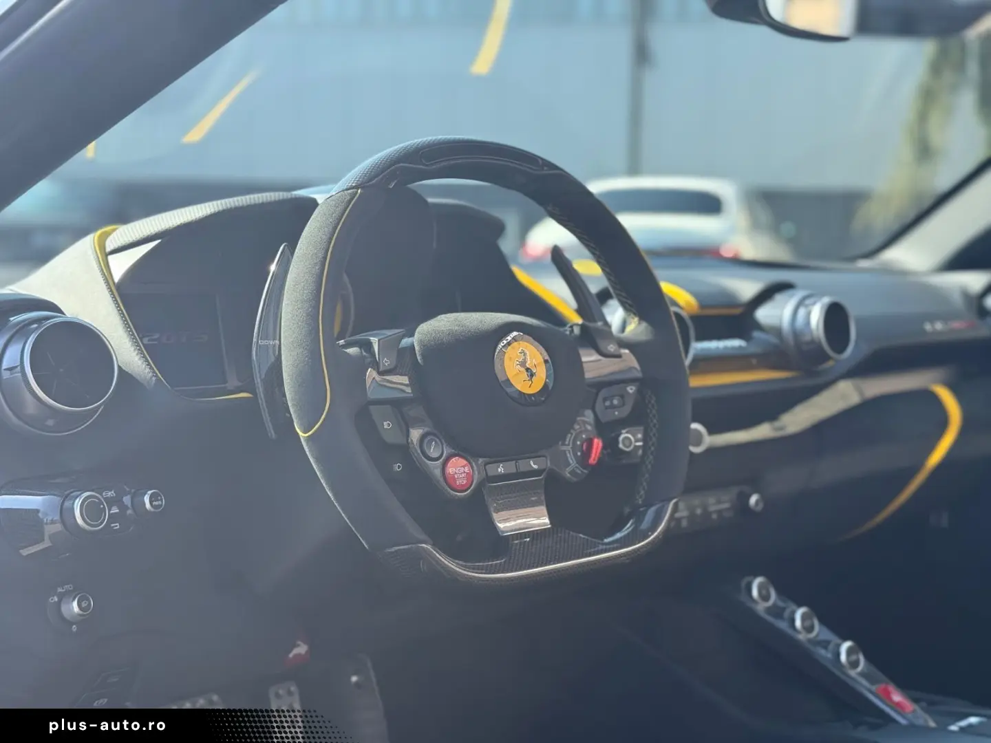 FERRARI 812 GTS Novitec