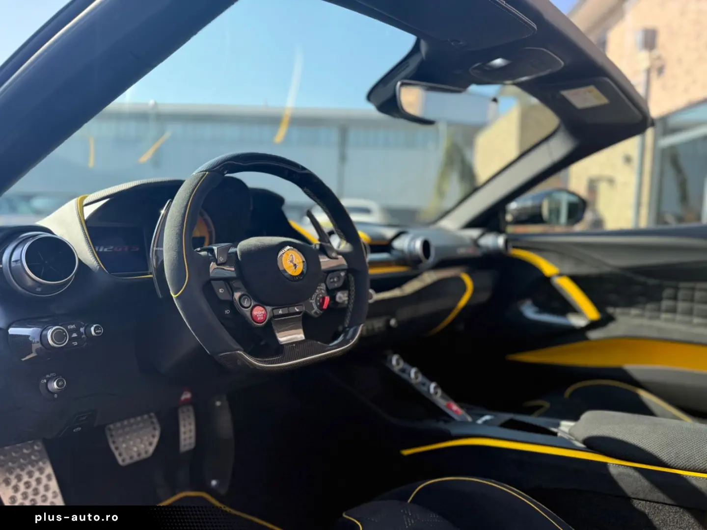 FERRARI 812 GTS Novitec