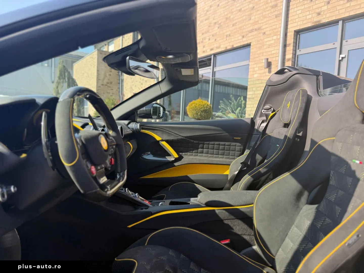 FERRARI 812 GTS Novitec