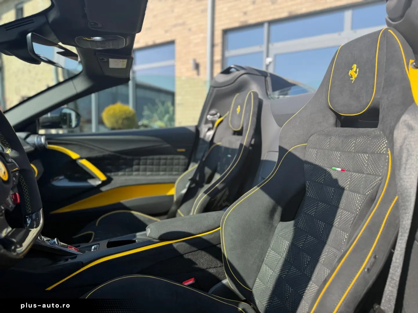 FERRARI 812 GTS Novitec