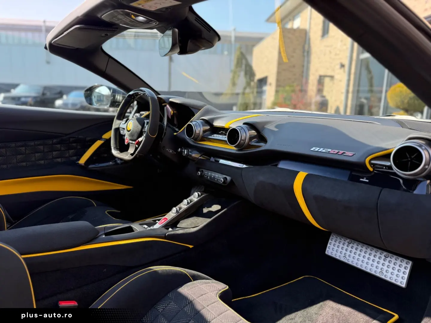 FERRARI 812 GTS Novitec