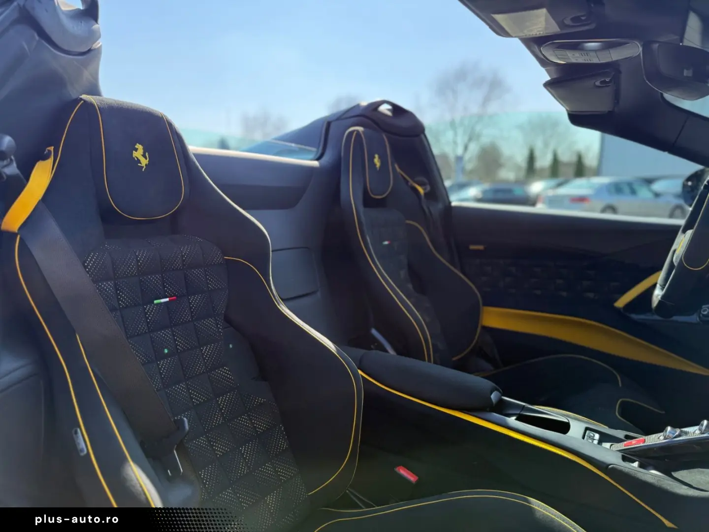 FERRARI 812 GTS Novitec