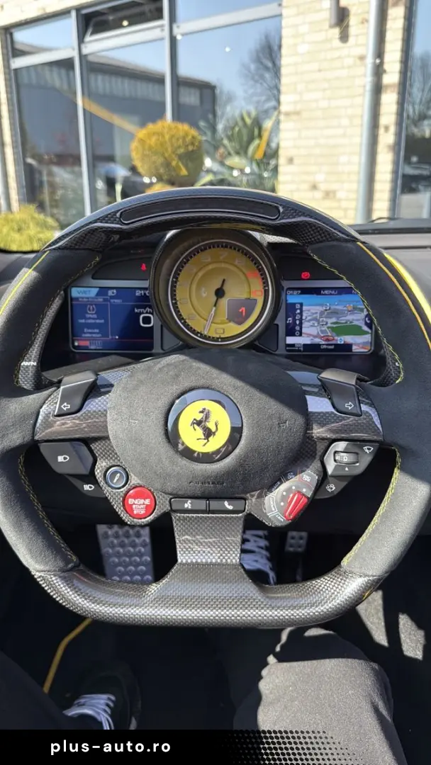 FERRARI 812 GTS Novitec