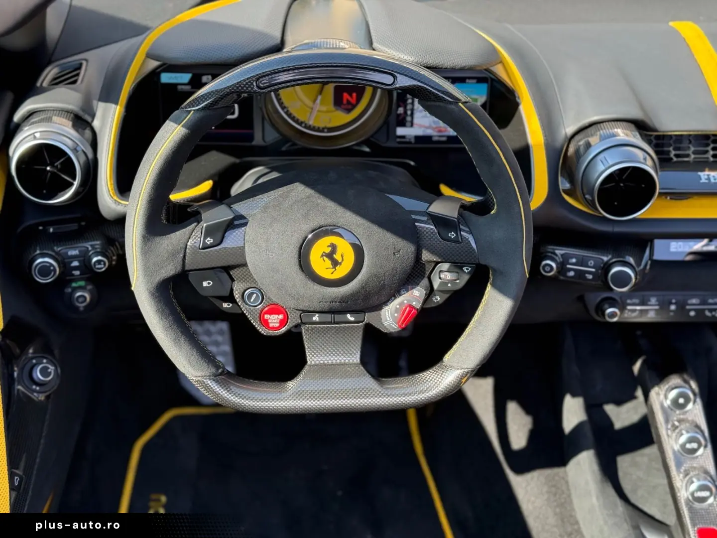 FERRARI 812 GTS Novitec