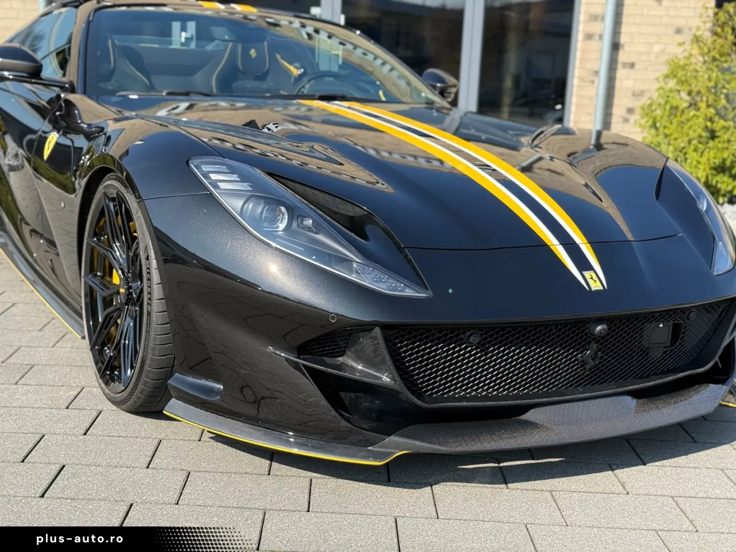 FERRARI 812 GTS Novitec