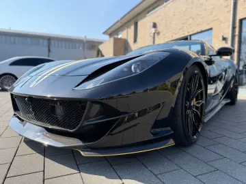 FERRARI 812 GTS Novitec