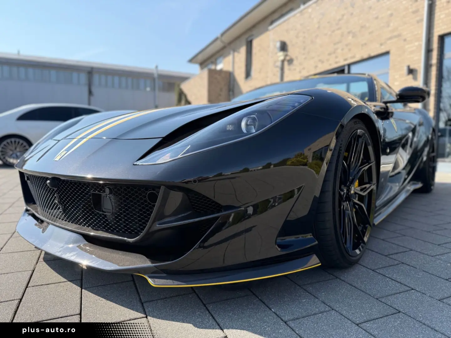 FERRARI 812 GTS Novitec