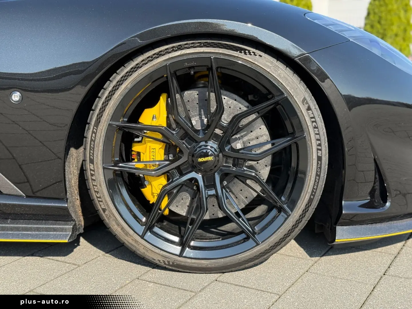 FERRARI 812 GTS Novitec
