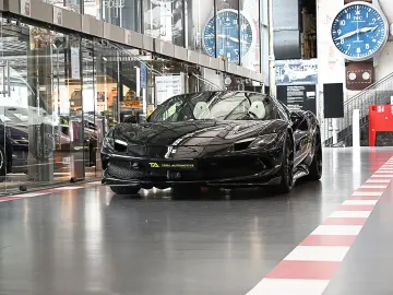 FERRARI 296 GTS - Novitec - 1.Hd
