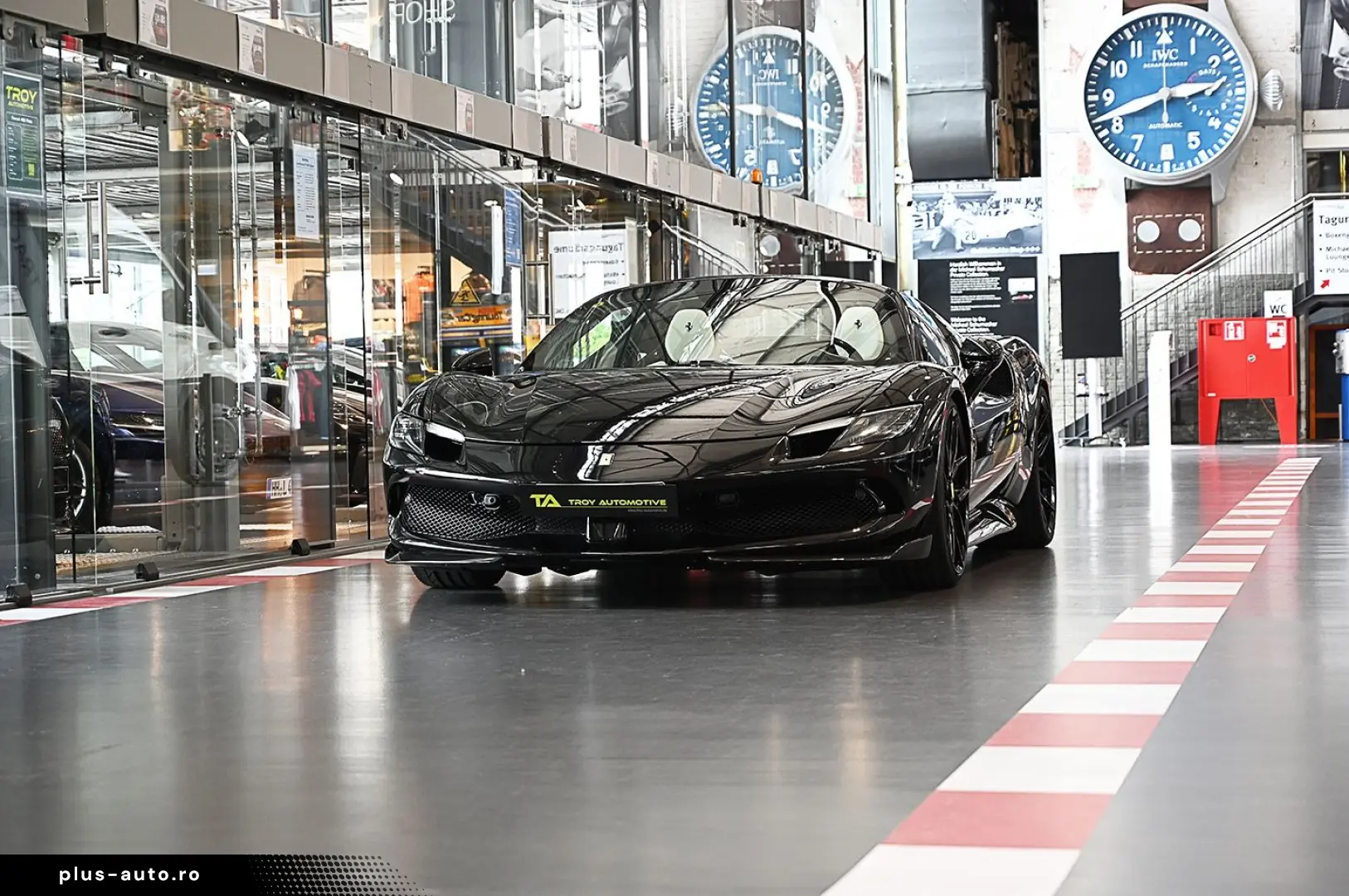 FERRARI 296 GTS - Novitec - 1.Hd