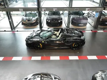 FERRARI 296 GTS - Novitec - 1.Hd