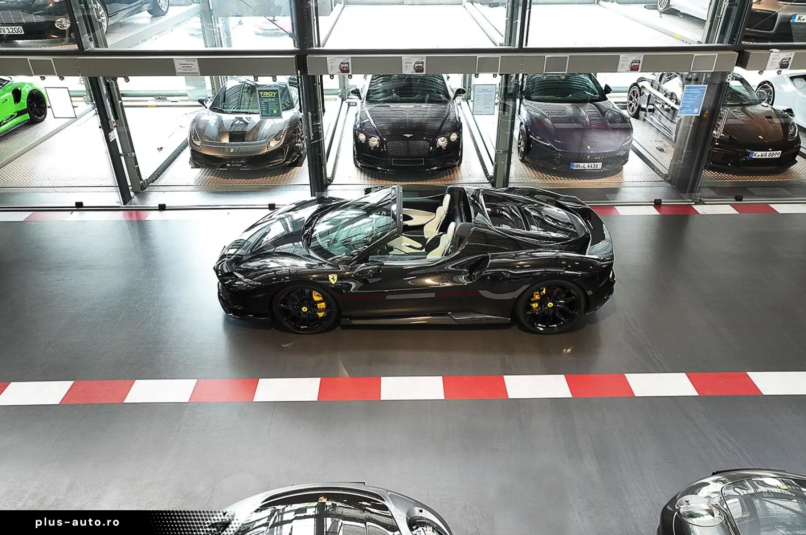 FERRARI 296 GTS - Novitec - 1.Hd