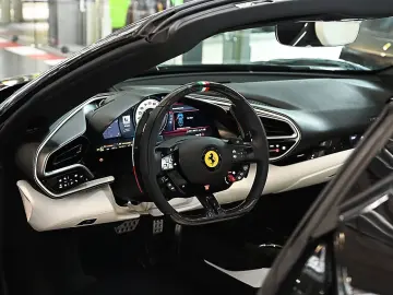 FERRARI 296 GTS - Novitec - 1.Hd