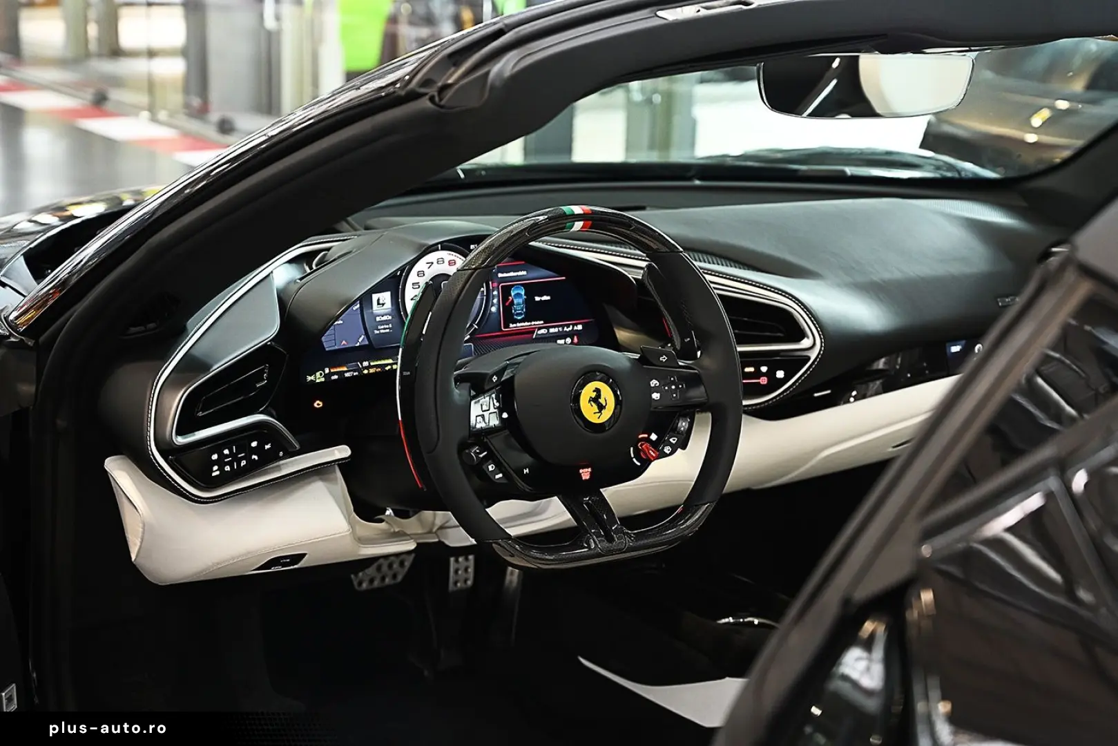 FERRARI 296 GTS - Novitec - 1.Hd