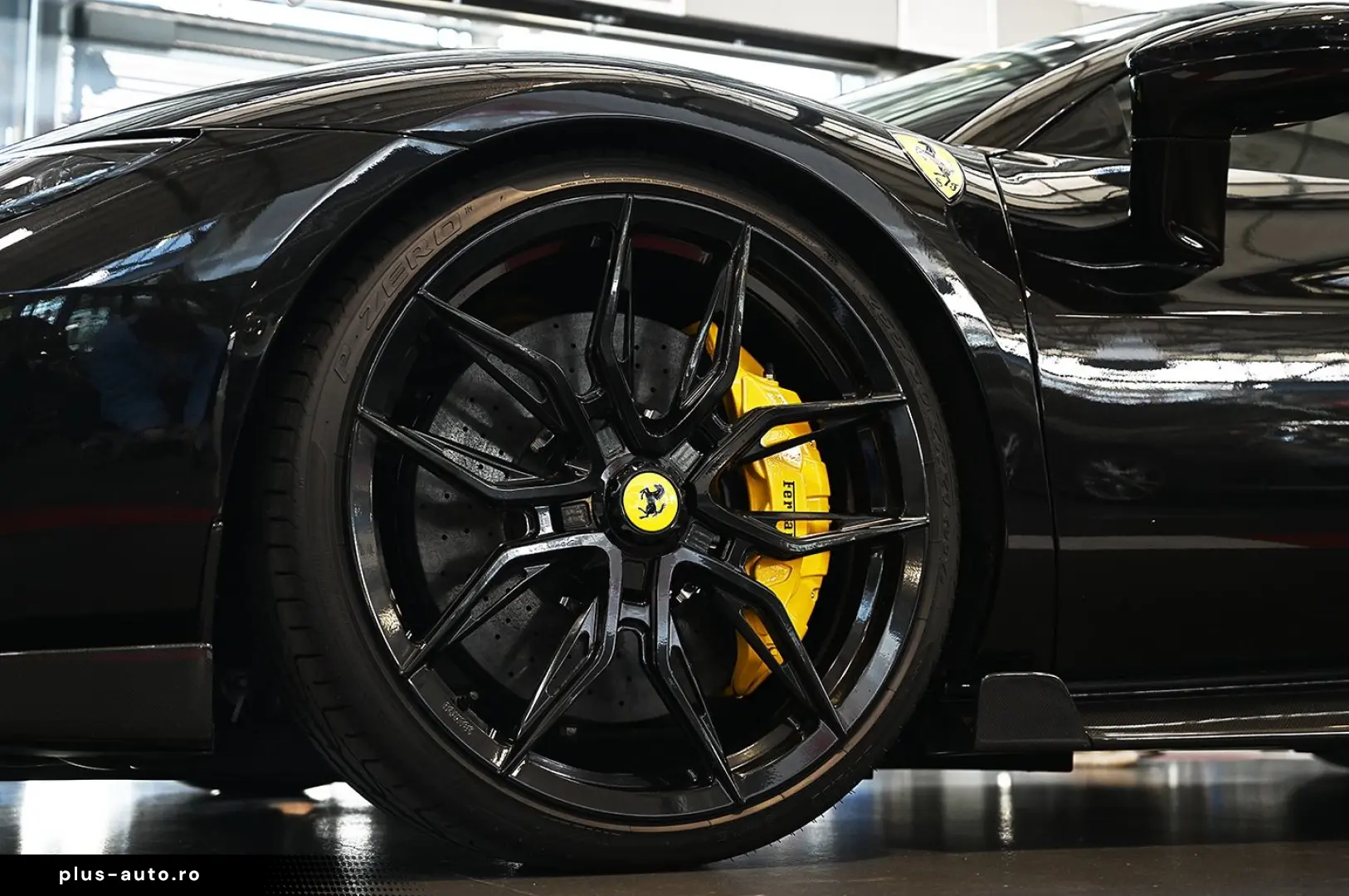 FERRARI 296 GTS - Novitec - 1.Hd