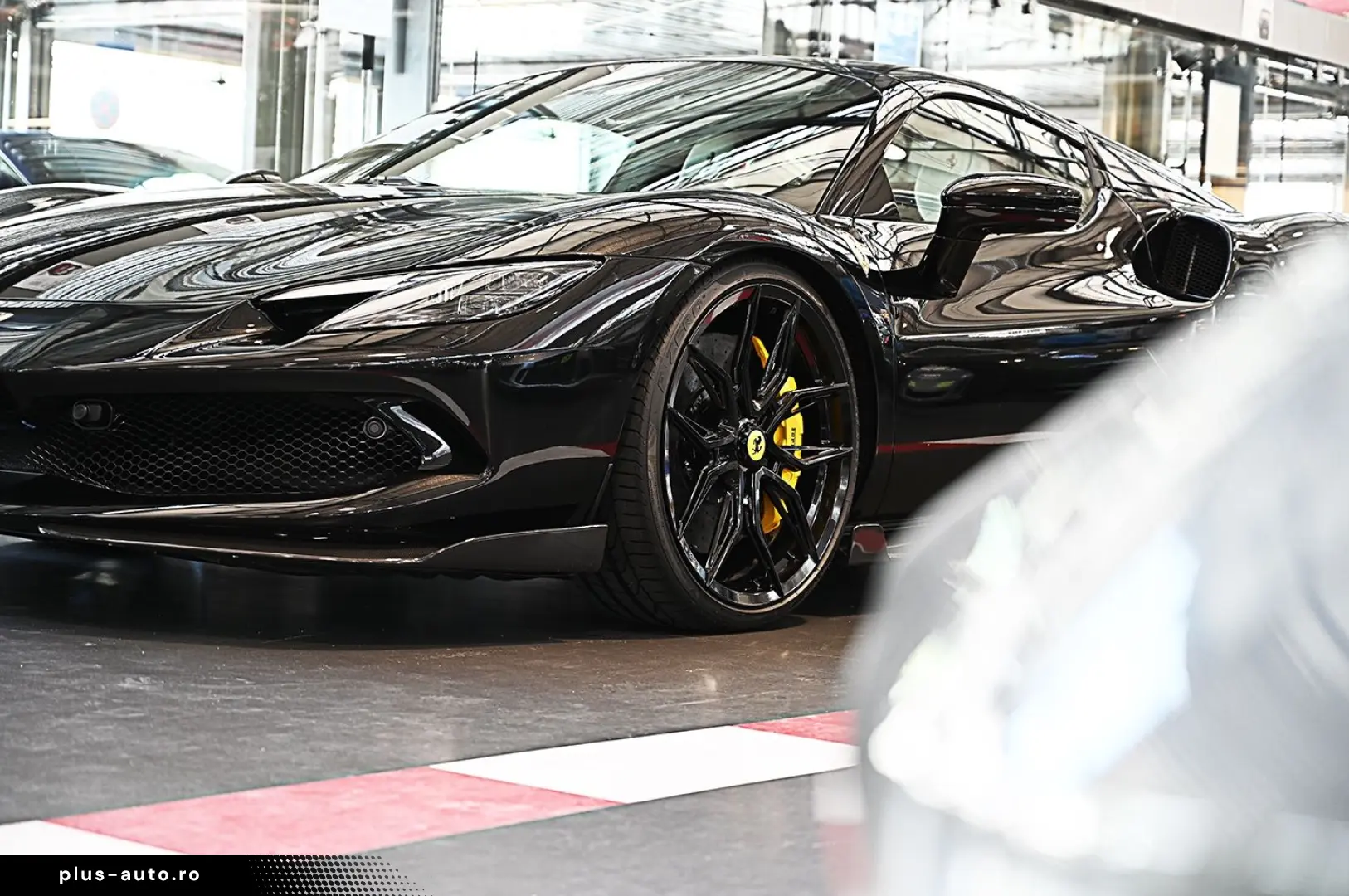 FERRARI 296 GTS - Novitec - 1.Hd