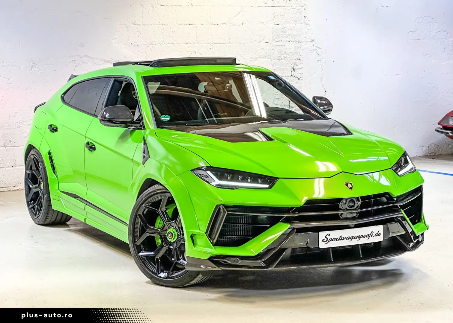 LAMBORGHINI Urus Performante NOVITEC