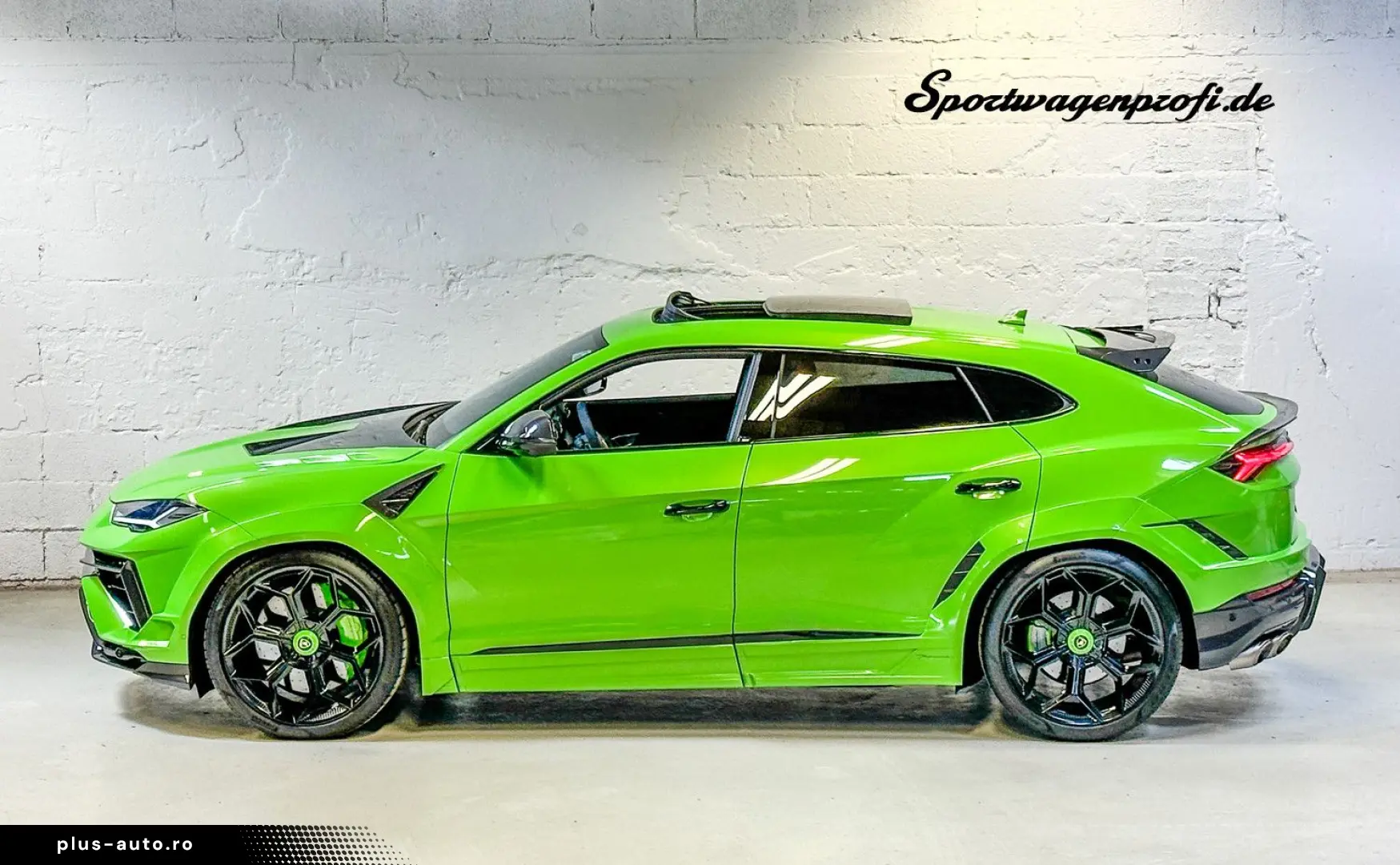 LAMBORGHINI Urus Performante NOVITEC