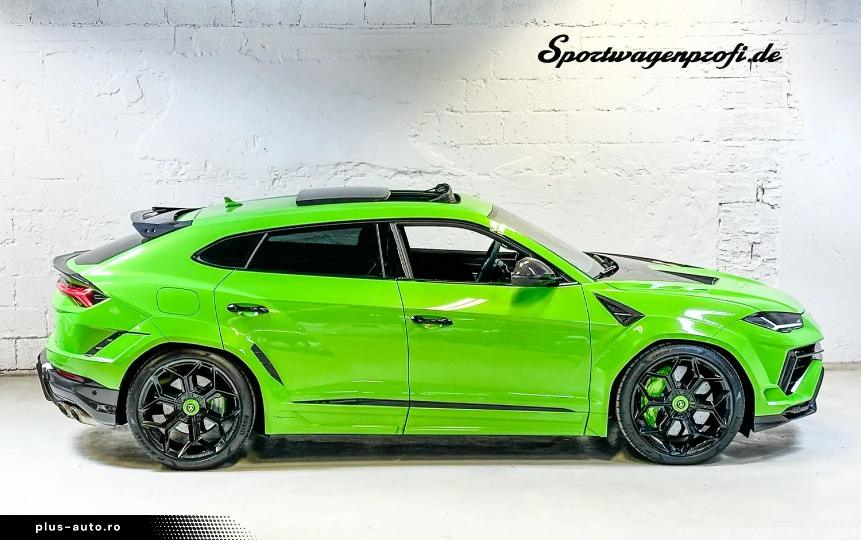 LAMBORGHINI Urus Performante NOVITEC