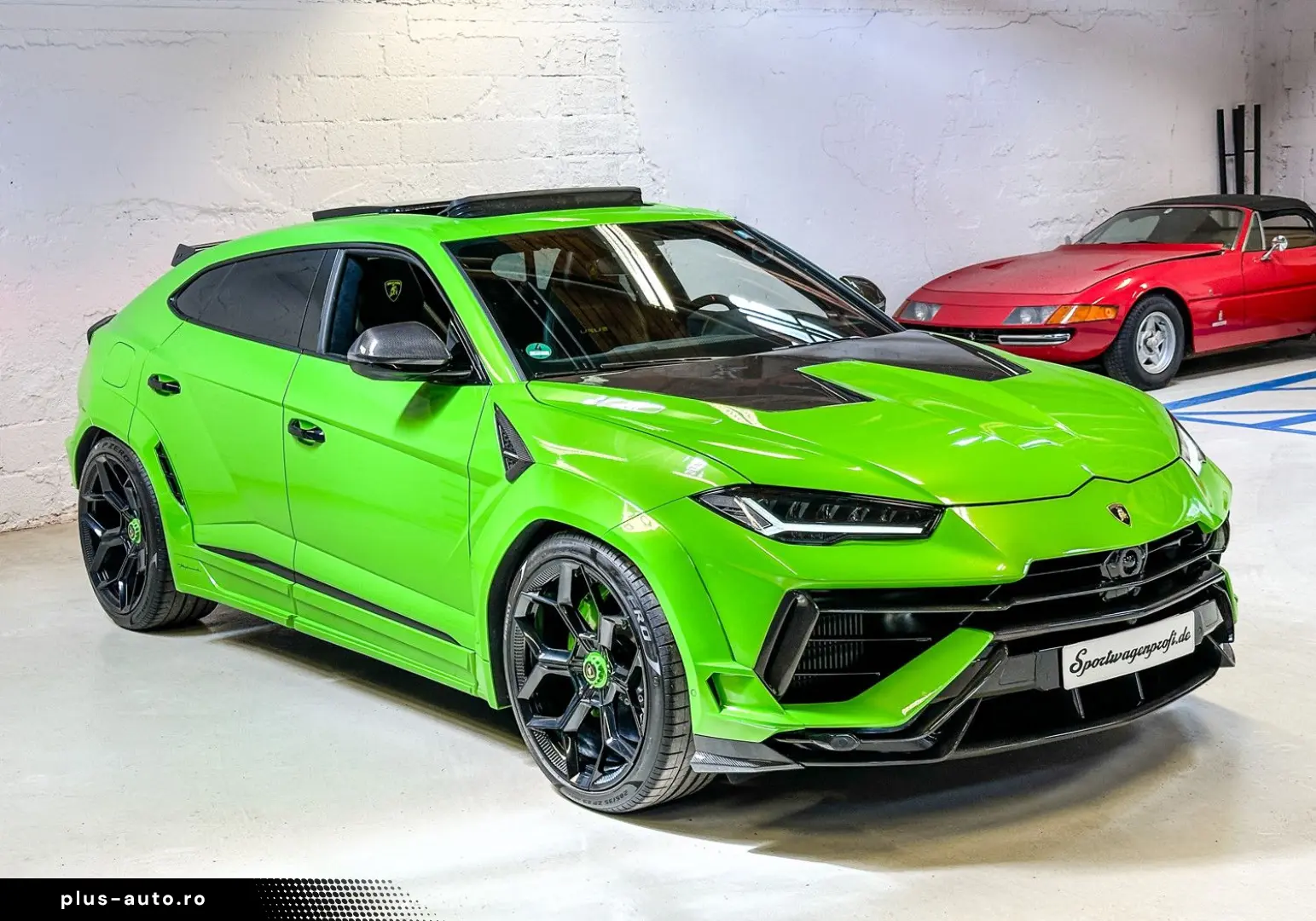 LAMBORGHINI Urus Performante NOVITEC