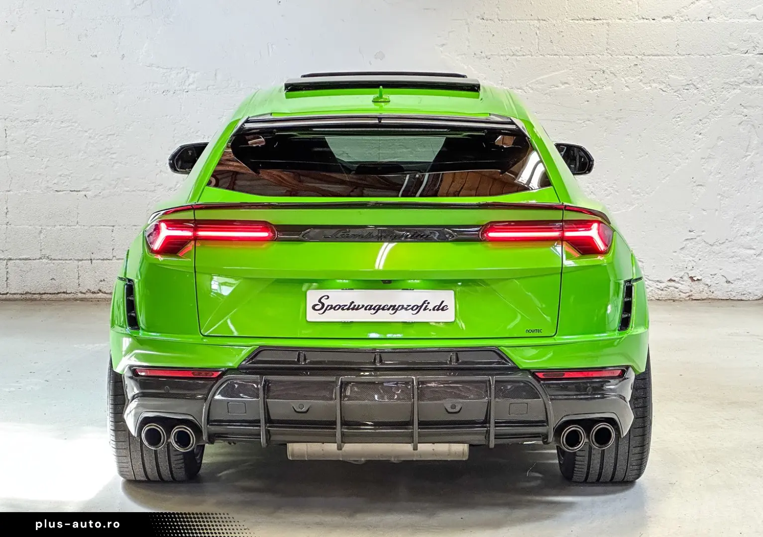 LAMBORGHINI Urus Performante NOVITEC