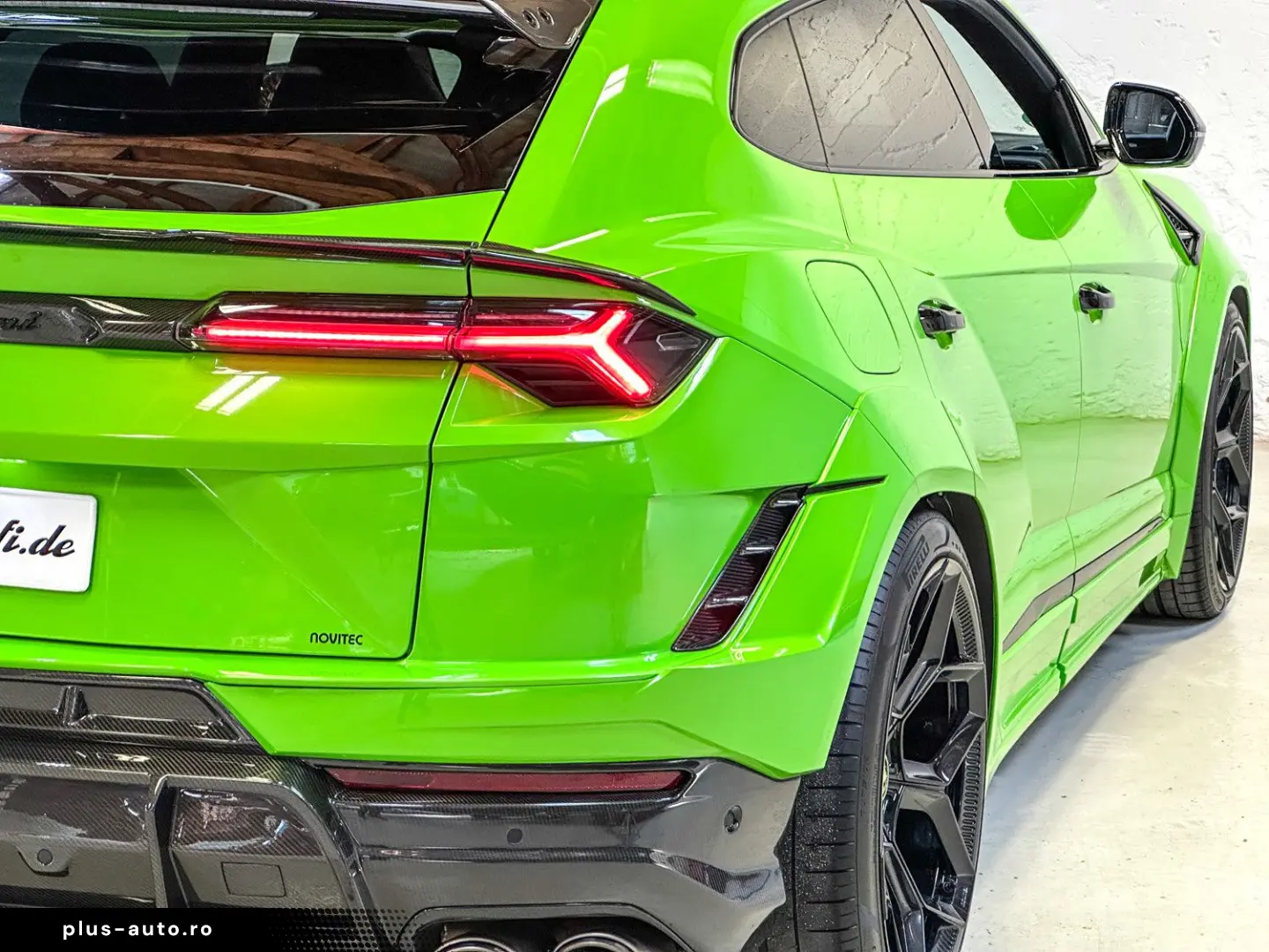 LAMBORGHINI Urus Performante NOVITEC