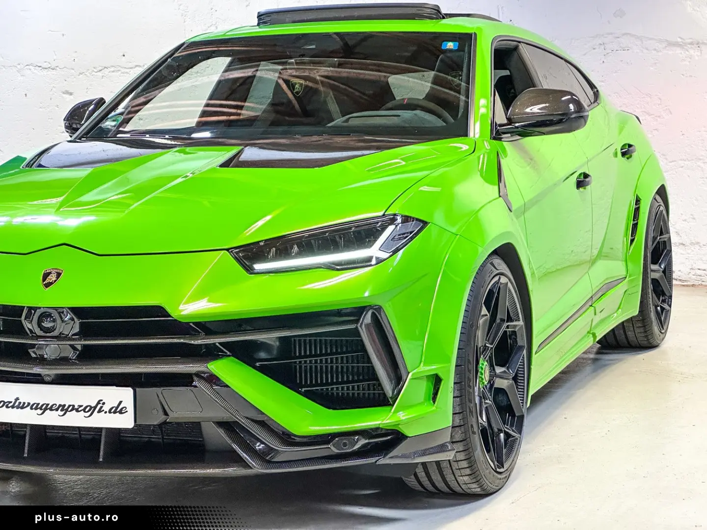 LAMBORGHINI Urus Performante NOVITEC