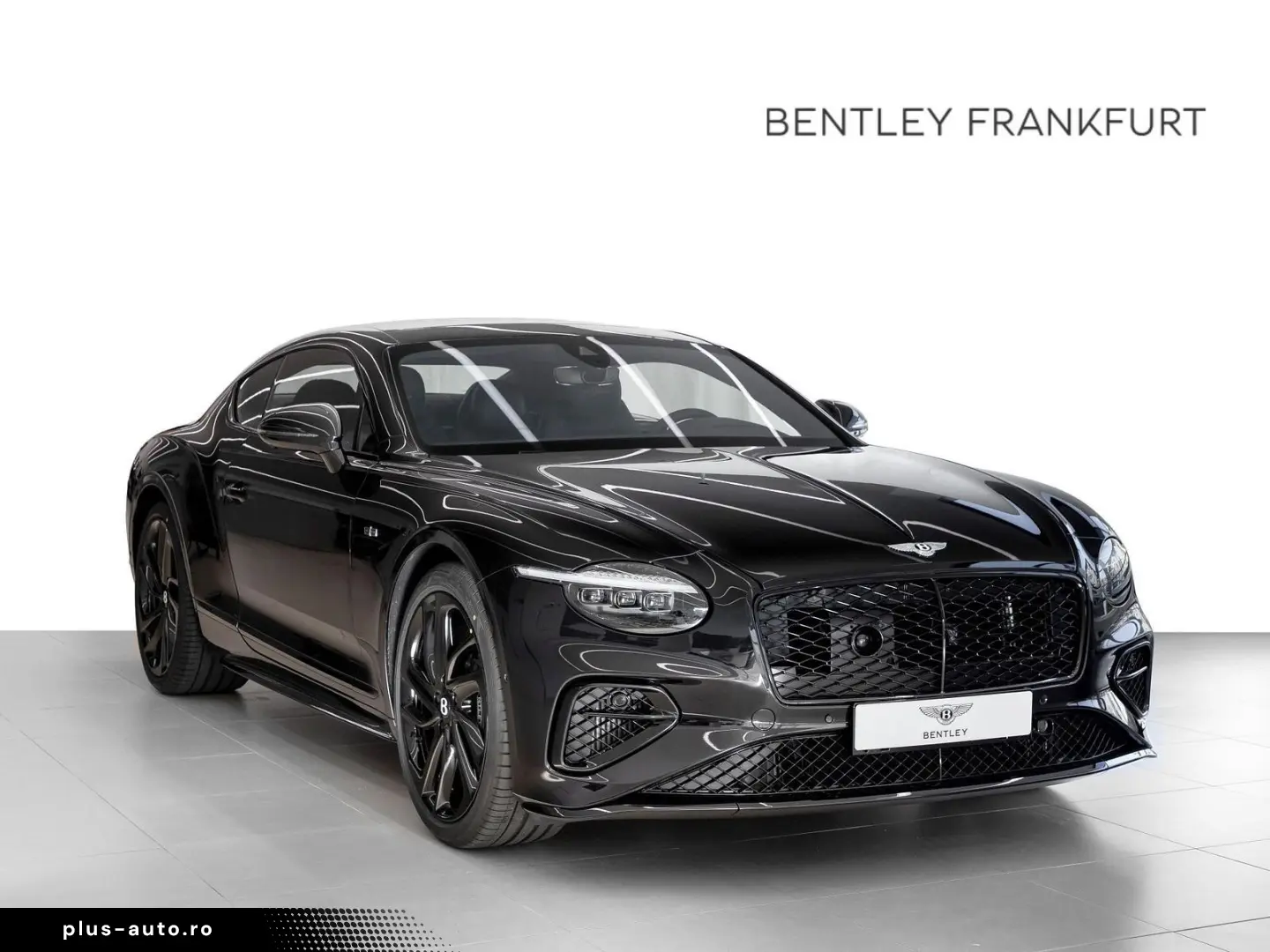 BENTLEY New Continental GT Speed (MY25) BENTLEY