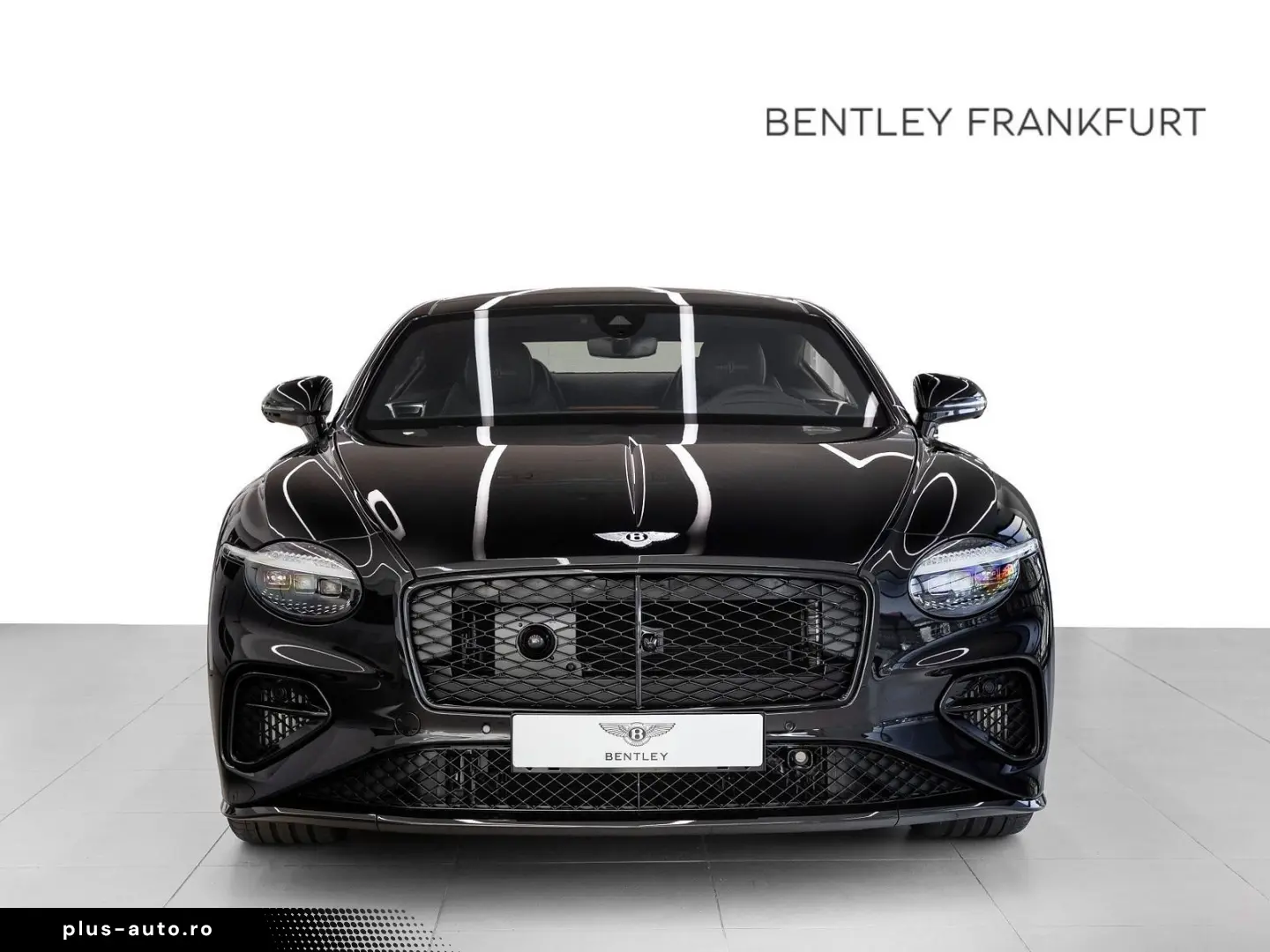 BENTLEY New Continental GT Speed (MY25) BENTLEY