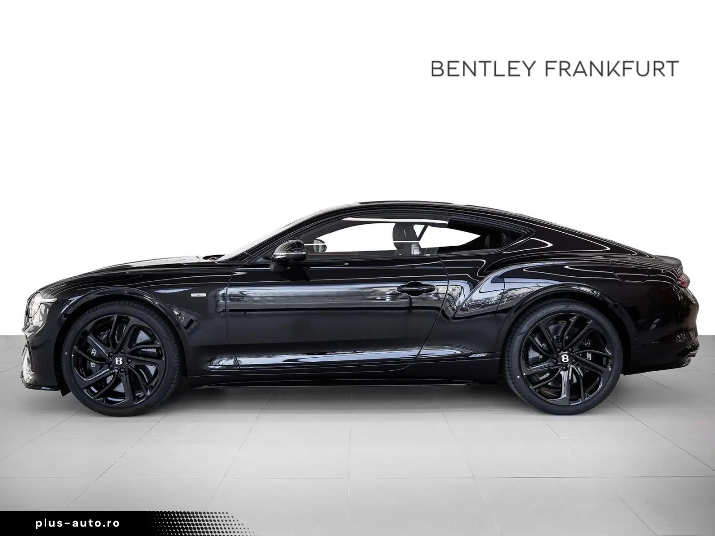 BENTLEY New Continental GT Speed (MY25) BENTLEY