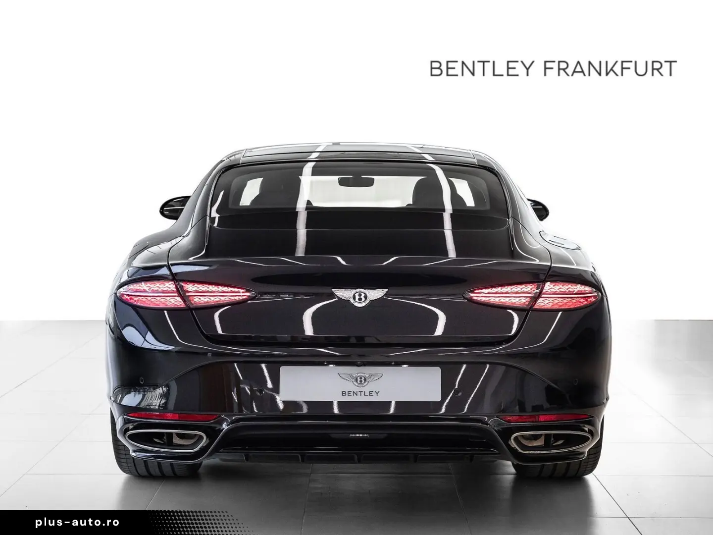 BENTLEY New Continental GT Speed (MY25) BENTLEY