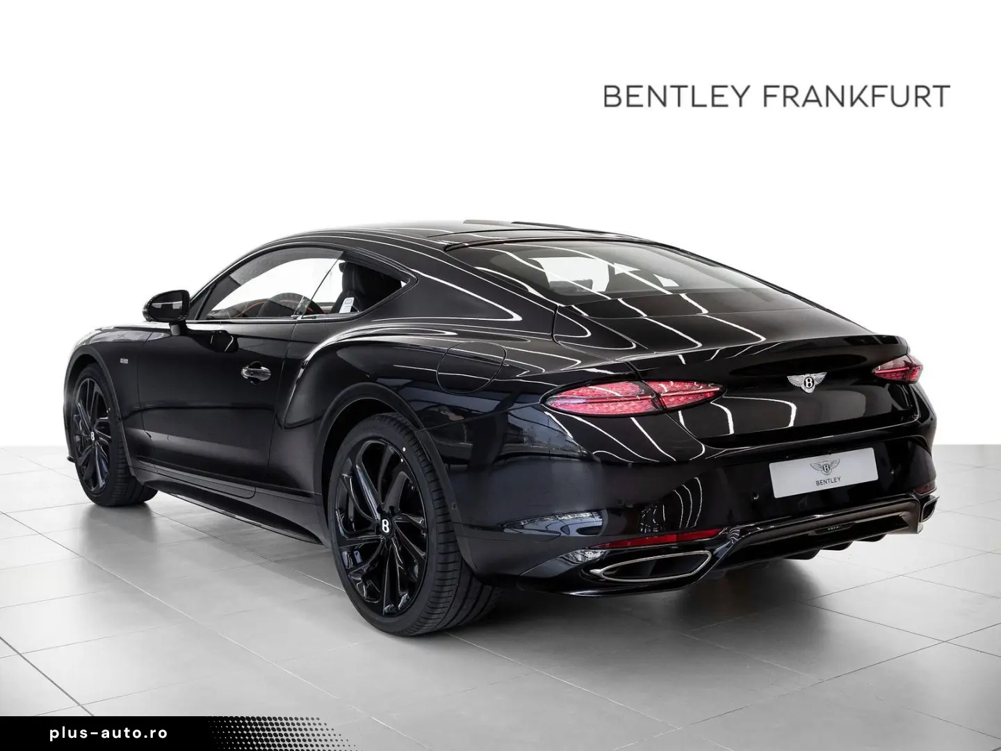 BENTLEY New Continental GT Speed (MY25) BENTLEY