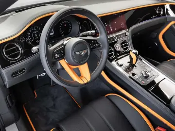 BENTLEY New Continental GT Speed (MY25) BENTLEY