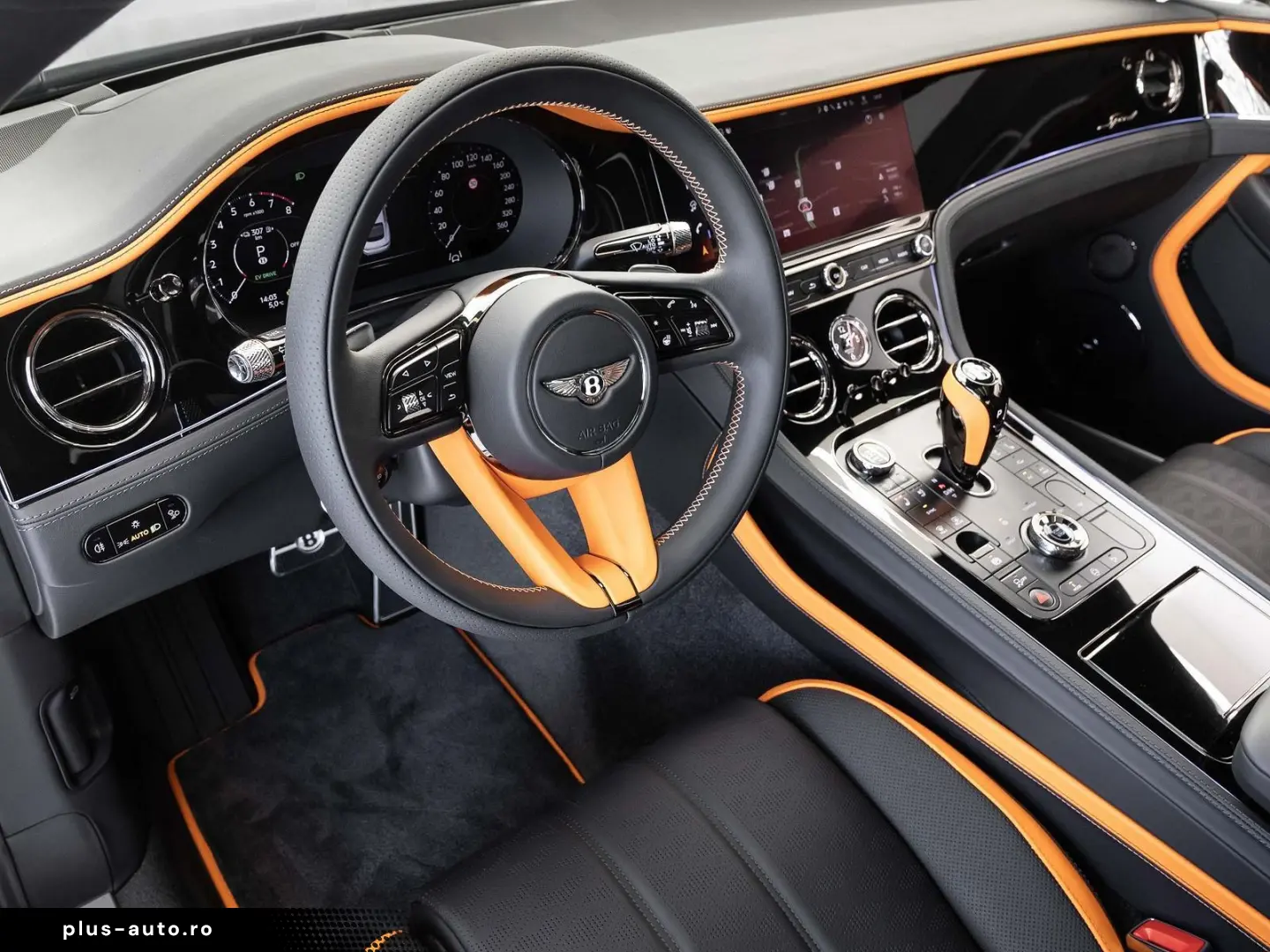 BENTLEY New Continental GT Speed (MY25) BENTLEY