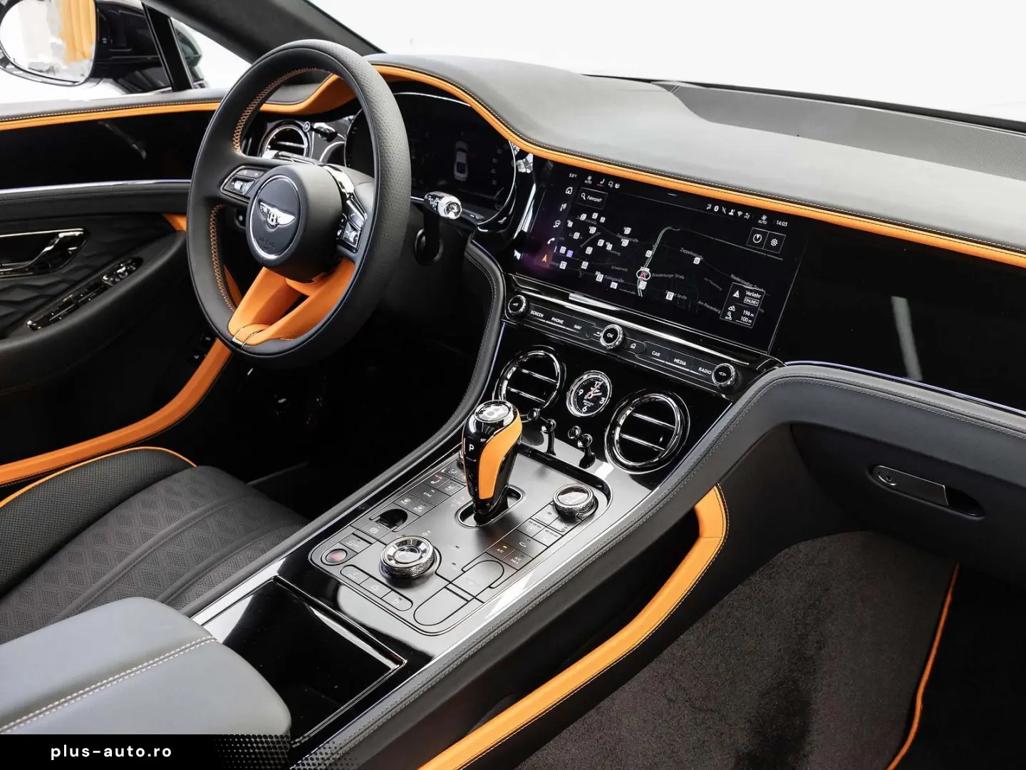 BENTLEY New Continental GT Speed (MY25) BENTLEY