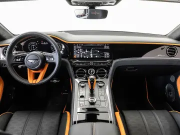 BENTLEY New Continental GT Speed (MY25) BENTLEY