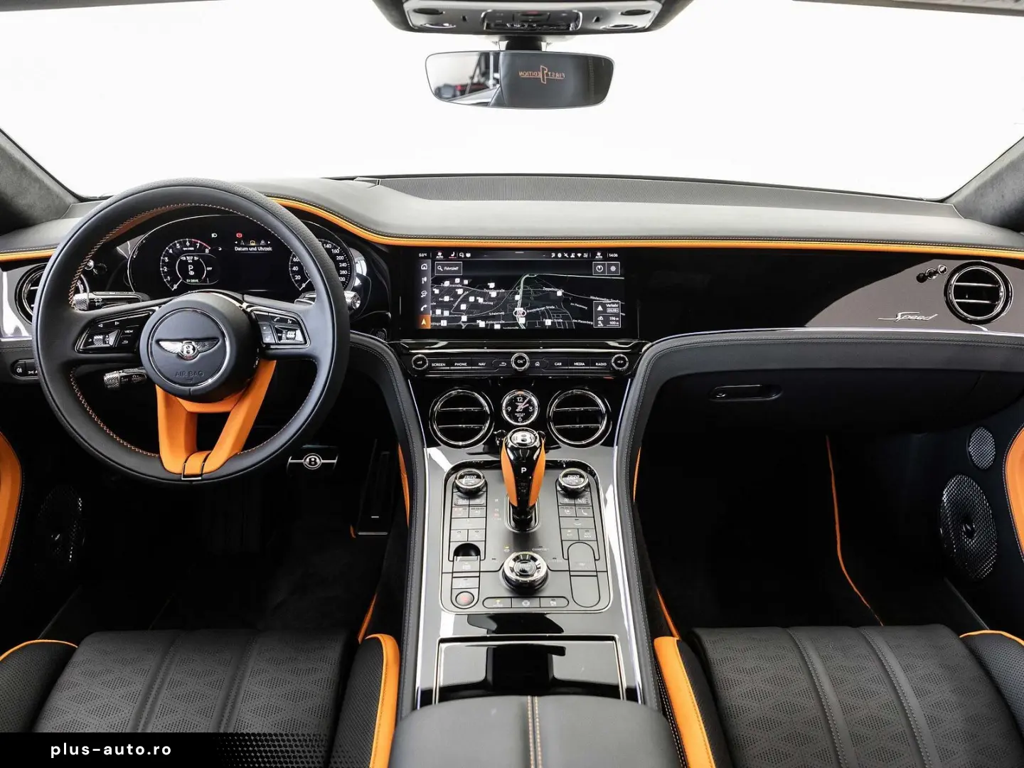 BENTLEY New Continental GT Speed (MY25) BENTLEY