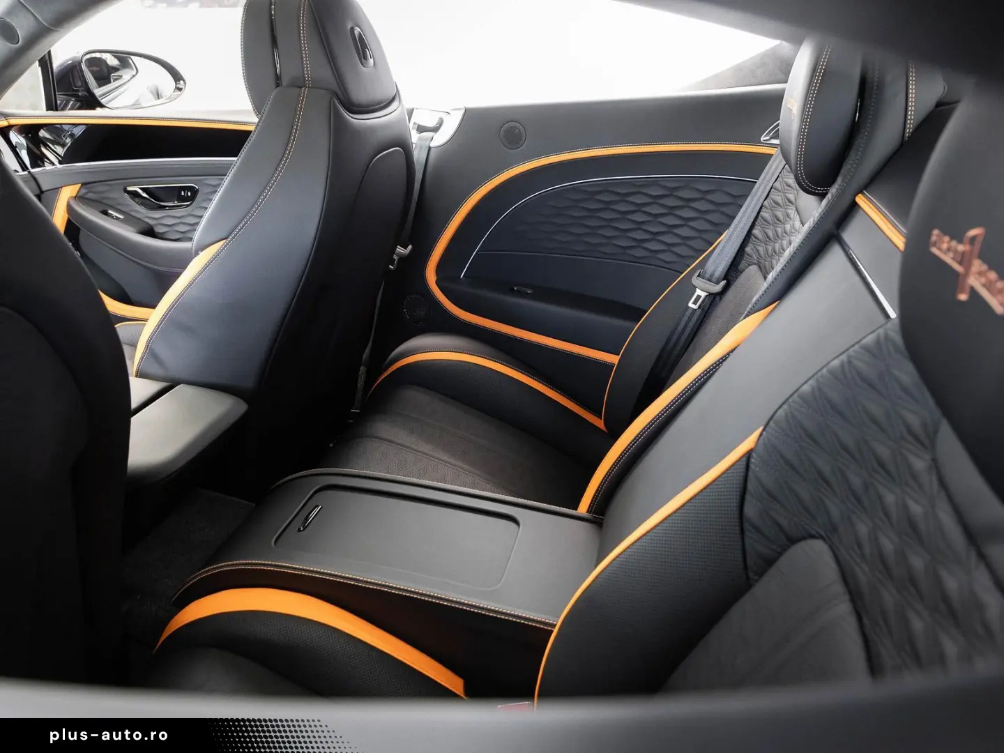 BENTLEY New Continental GT Speed (MY25) BENTLEY