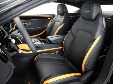 BENTLEY New Continental GT Speed (MY25) BENTLEY