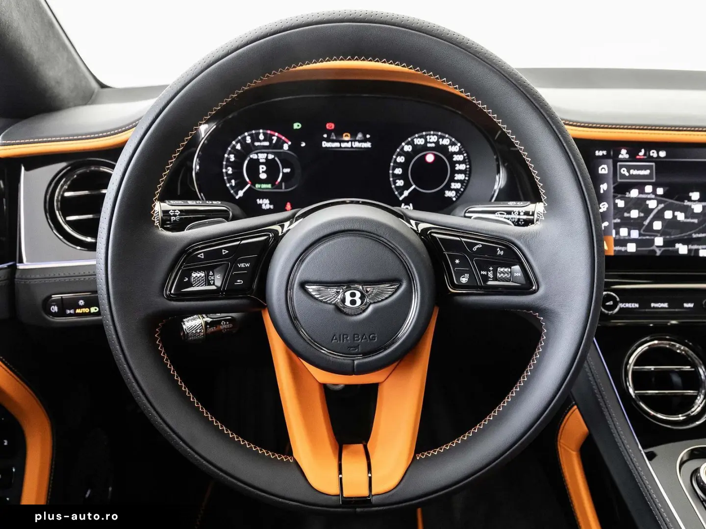 BENTLEY New Continental GT Speed (MY25) BENTLEY