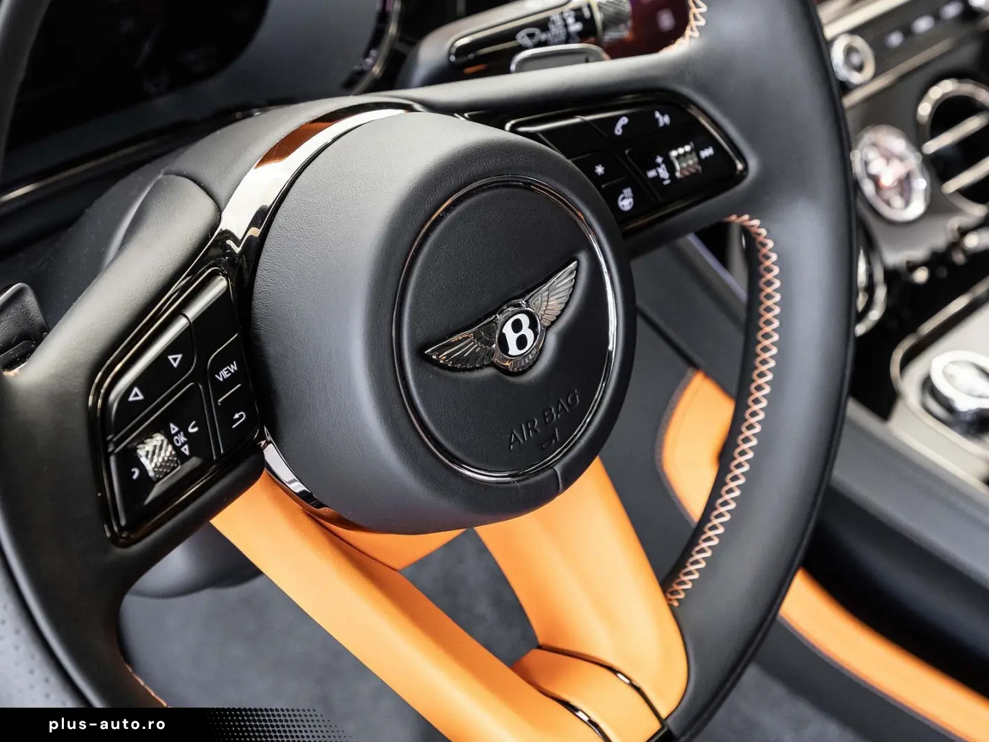 BENTLEY New Continental GT Speed (MY25) BENTLEY