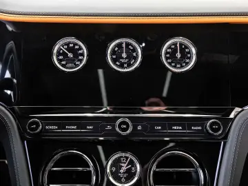 BENTLEY New Continental GT Speed (MY25) BENTLEY