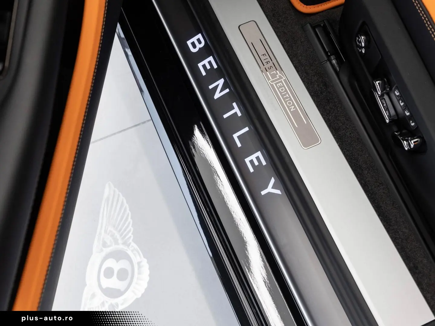 BENTLEY New Continental GT Speed (MY25) BENTLEY