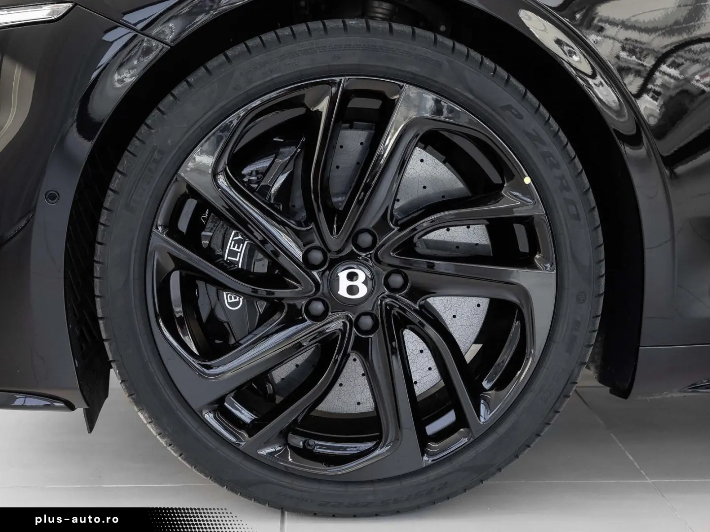 BENTLEY New Continental GT Speed (MY25) BENTLEY