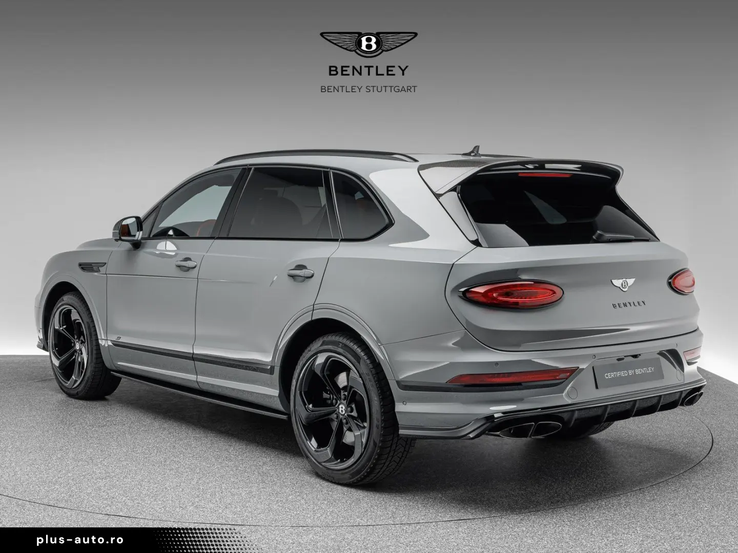 BENTLEY Bentayga S V8   Mandarin - Lederfarbe