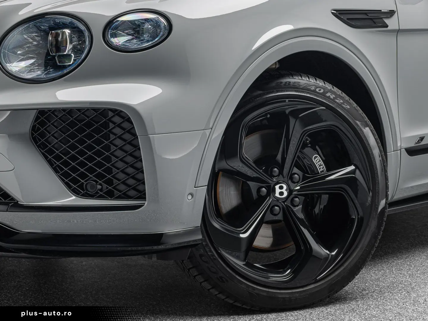 BENTLEY Bentayga S V8   Mandarin - Lederfarbe