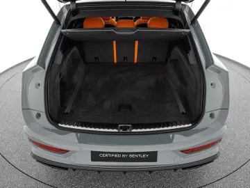 BENTLEY Bentayga S V8   Mandarin - Lederfarbe